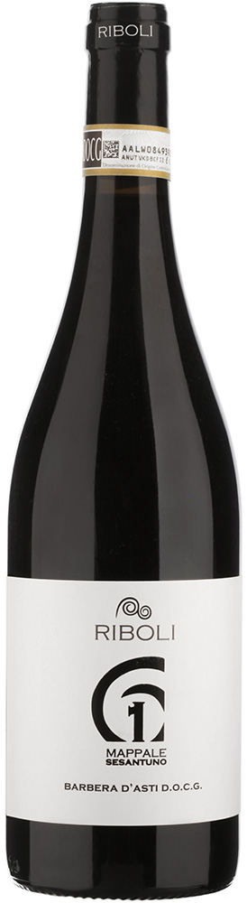 2022 Mappale sessantuno Barbera d'Asti DOCG