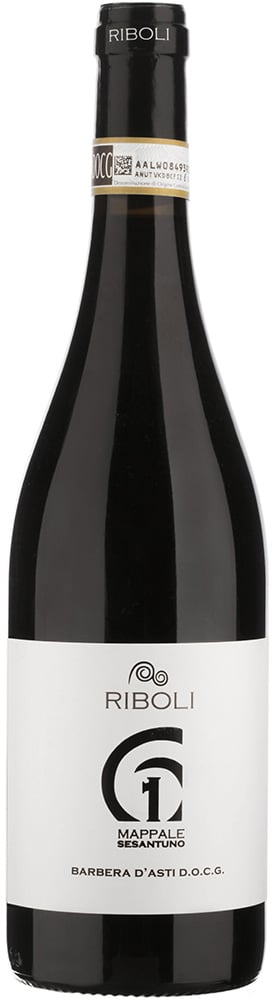 2022 Mappale sessantuno Barbera d'Asti DOCG 2022 Mappale sessantuno Barbera d'Asti DOCG
