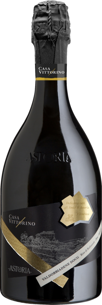 Astoria Prosecco 2025 Casa Vittorino Prosecco Millesimato Spumante