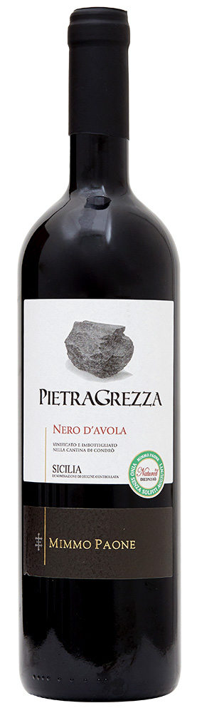 2022 Pietragrezza Nero D'Avola Sicilia DOC