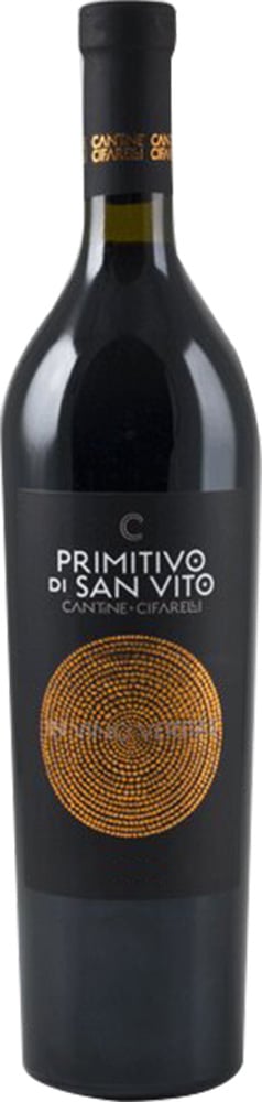 2022 Primitivo di San Vito Matera DOC 2022 Primitivo di San Vito Matera DOC