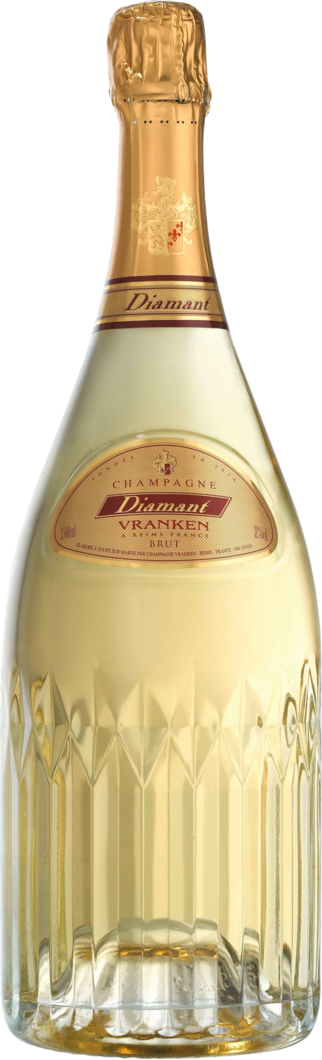 Vranken Champagne Diamant Blanc 1,5 L