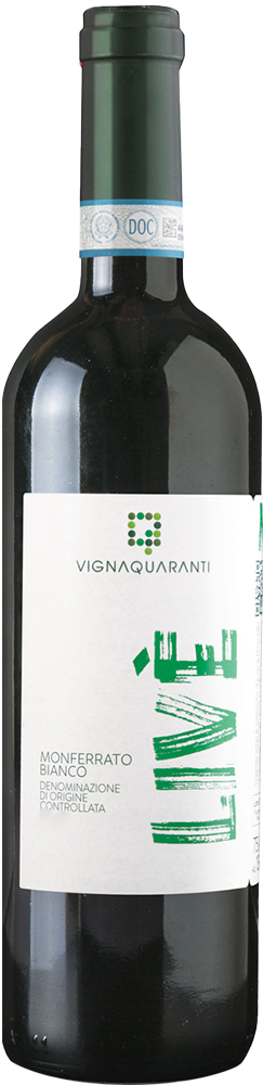 2017 Livè Nascetta Monferrato Bianco DOC 2017 Livè Nascetta Monferrato Bianco DOC