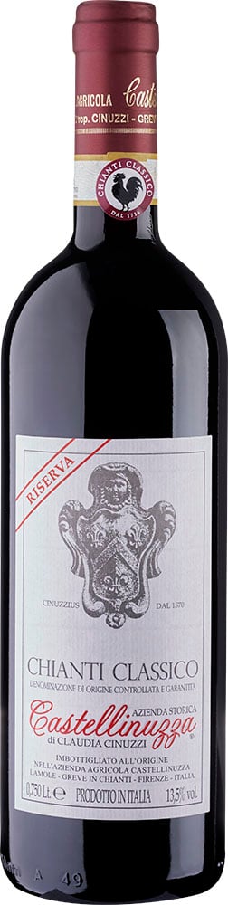 2017 Chianti Classico Riserva DOCG 2017 Chianti Classico Riserva DOCG