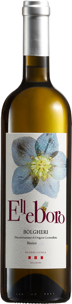 2024 Elleboro Bolgheri DOC Bianco 2024 Elleboro Bolgheri DOC Bianco