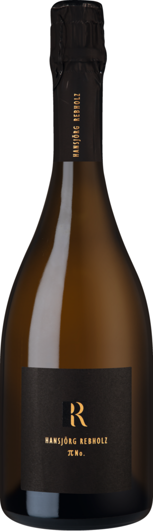 Weingut Rebholz 2017 R Pi No. Gold Sekt BIO
