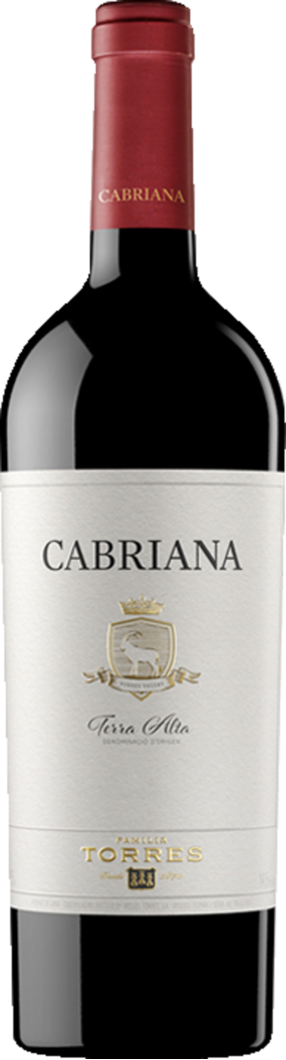 Familia Torres 2015 Cabriana