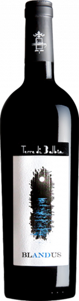 2019 Blandus Merlot Calabria IGP BIO 2019 Blandus Merlot Calabria IGP BIO