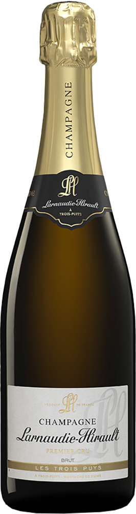 Tradition Les 3 Puys Champagne Premier Cru AOP Tradition Les 3 Puys Champagne Premier Cru AOP