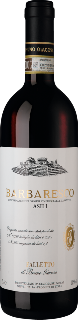 Bruno Giacosa 2023 Falletto Asili di Barbaresco