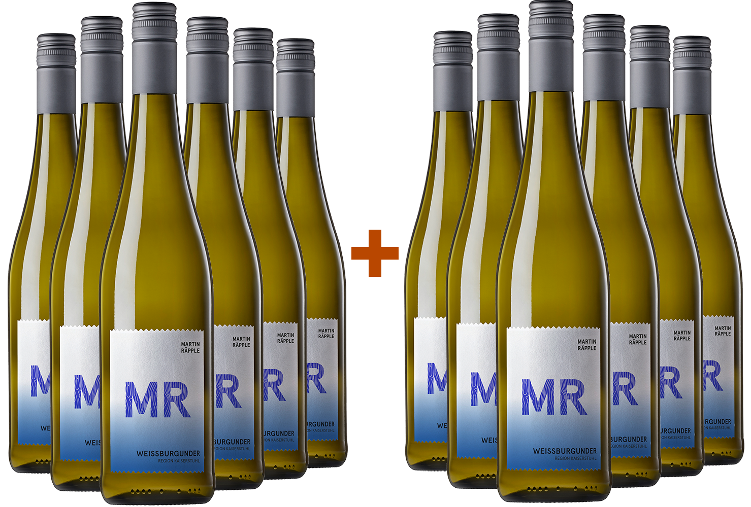Weingut Fasskollektion 6+6 2024 MR Fasskollektion Weissburgunder trocken