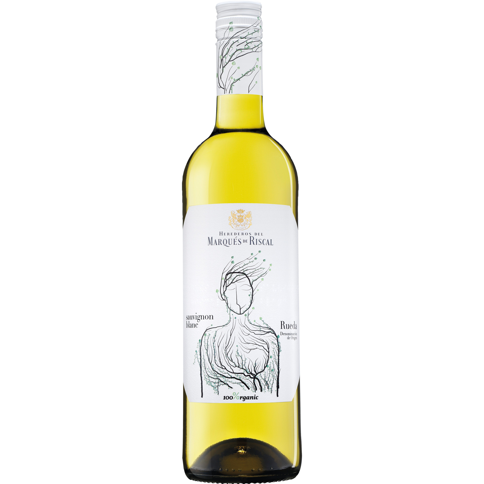 Marqués de Riscal 2024 Marqués de Riscal Rueda Sauvignon Blanc BIO