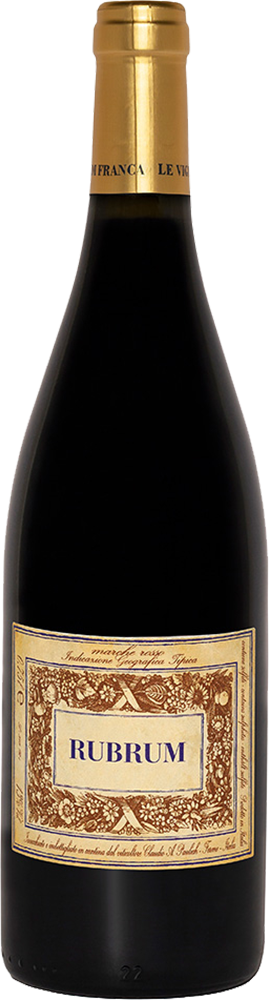 2020 Rubrum Marche IGP 2020 Rubrum Marche IGP