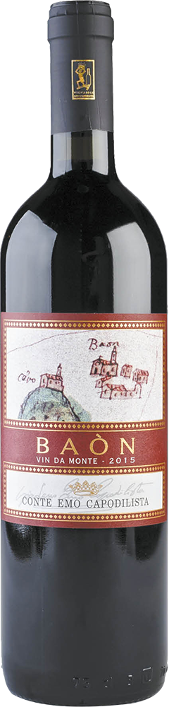 2019 Baon Rosso Veneto IGT 2019 Baon Rosso Veneto IGT