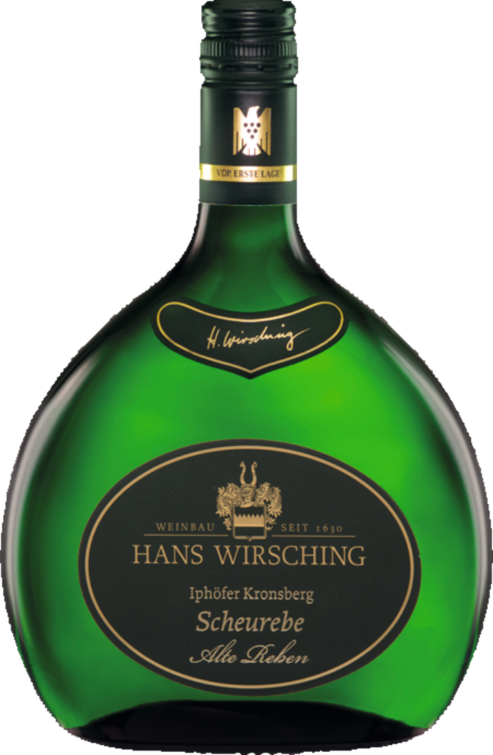 Weingut Hans Wirsching 2023 Kronsberg Scheurebe Alte Reben Erste Lage