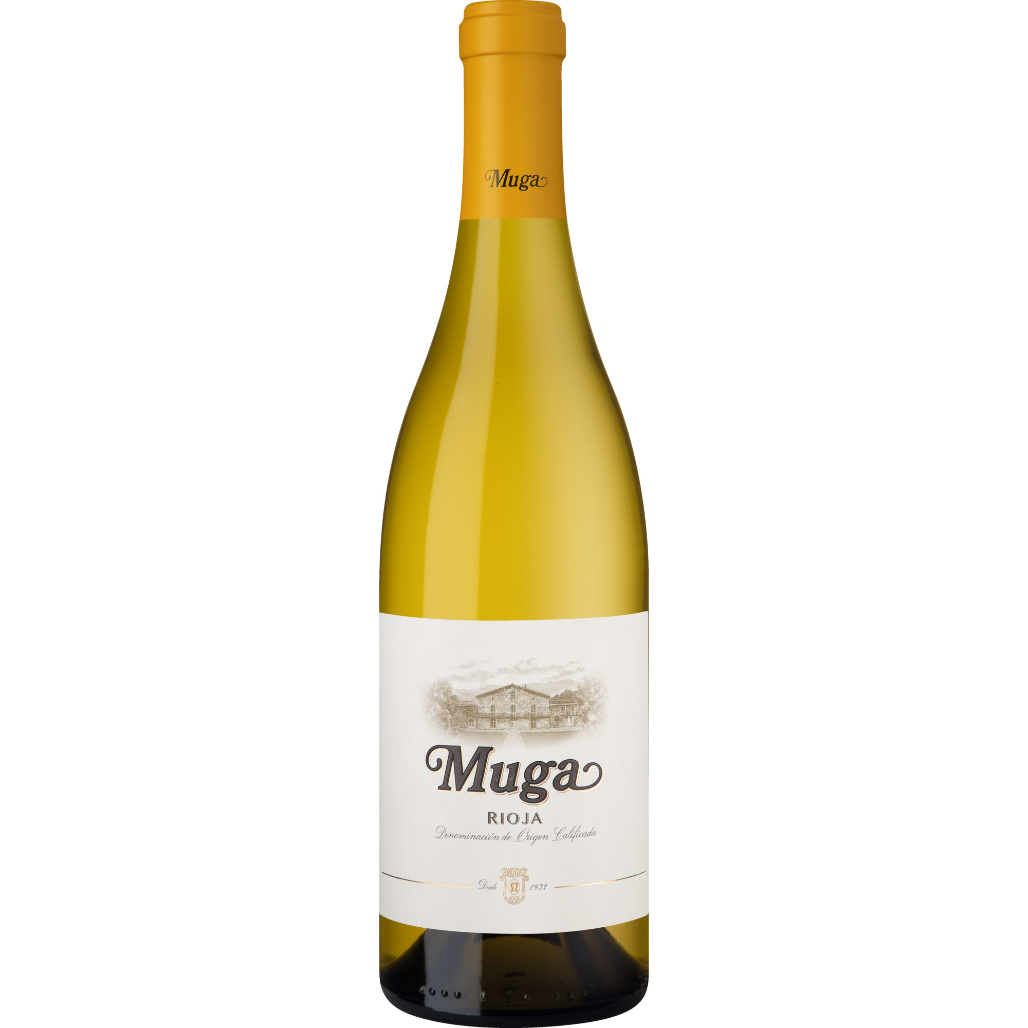 Bodegas Muga 2023 Muga Blanco Fermentado en Barrica