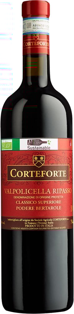 2018 Valpolicella Ripasso Classico Superiore DOC BIO 2018 Valpolicella Ripasso Classico Superiore DOC BIO