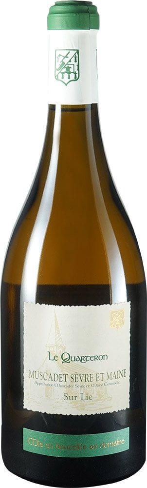 2018 "Le Quarteron" Muscadet Sèvre et Maine AOP 2018 "Le Quarteron" Muscadet Sèvre et Maine AOP