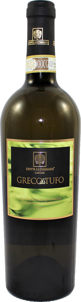 2020 Greco di Tufo Riserva DOCG