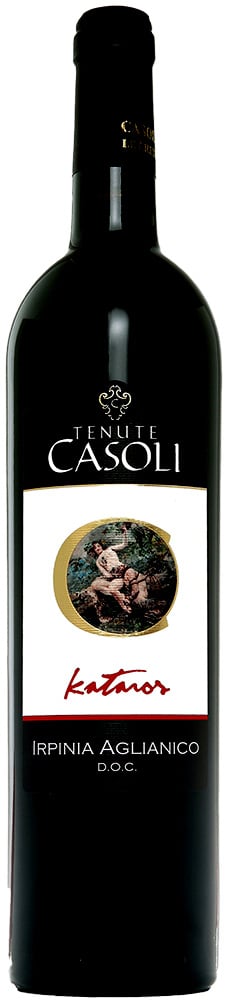 2019 Kataros Irpinia Aglianico DOC 2019 Kataros Irpinia Aglianico DOC