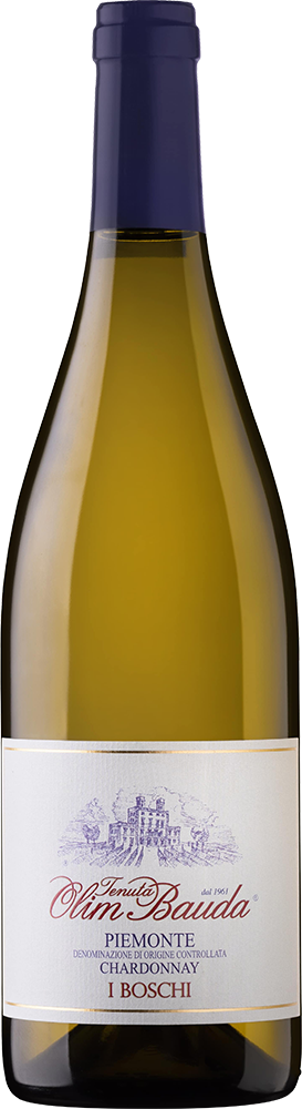 2023 I Boschi Piemonte Chardonnay DOC