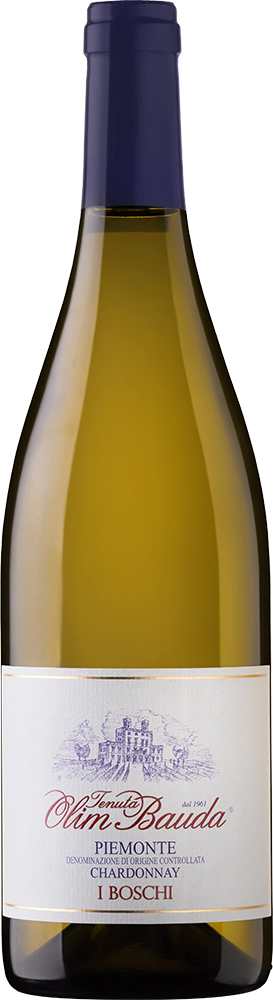 2023 I Boschi Piemonte Chardonnay DOC 2023 I Boschi Piemonte Chardonnay DOC