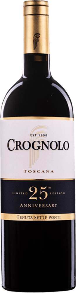 Crognolo 25thAnniversary Toscana IGP Crognolo 25thAnniversary Toscana IGP