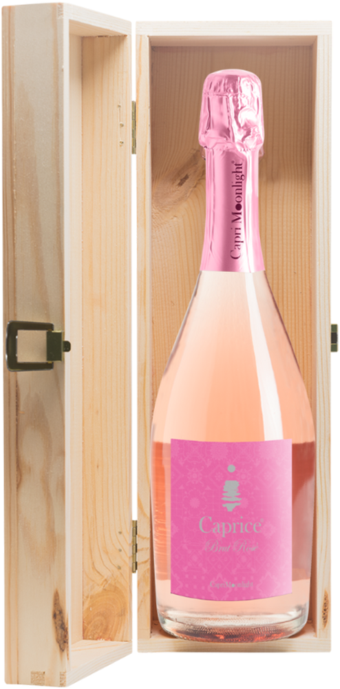 2023 Spumante Caprice Rosè in Confezione regalo 2023 Spumante Caprice Rosè in Confezione regalo