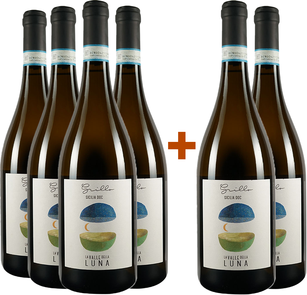 4+2 Grillo Sicilia DOC 4+2 Grillo Sicilia DOC