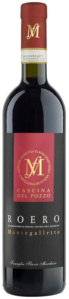 2019 Montegalletto Nebbiolo Roero DOCG