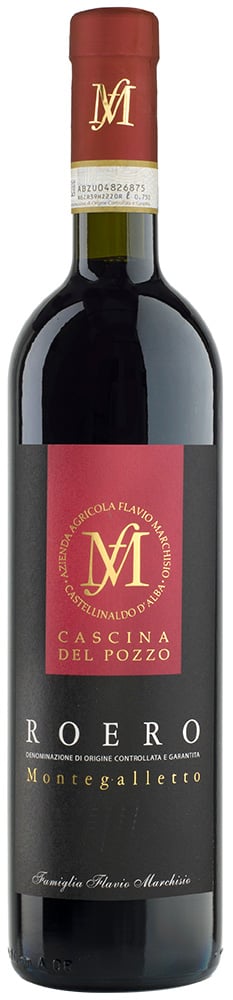 2019 Montegalletto Nebbiolo Roero DOCG 2019 Montegalletto Nebbiolo Roero DOCG