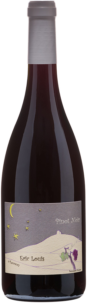 2024 Pinot Noir Vin de France Eric Louis