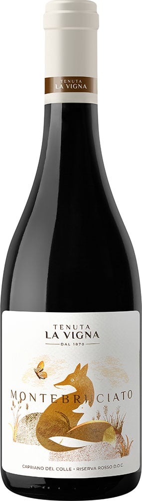 2021 Montebruciato Capriano del Colle Doc Rosso Riserva 2021 Montebruciato Capriano del Colle Doc Rosso Riserva