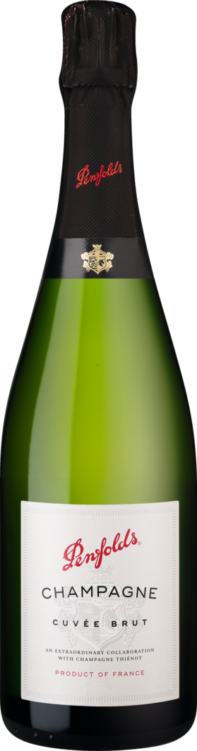 Alain Thiénot Penfolds Champagne