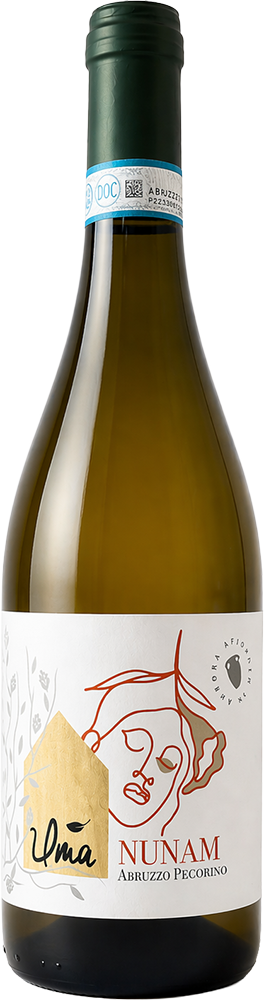 2025 Nunam Pecorino Abruzzo DOC BIO