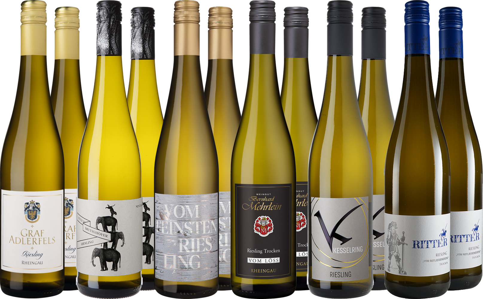 WirWinzer Select Großes Riesling Entdecker-Paket
