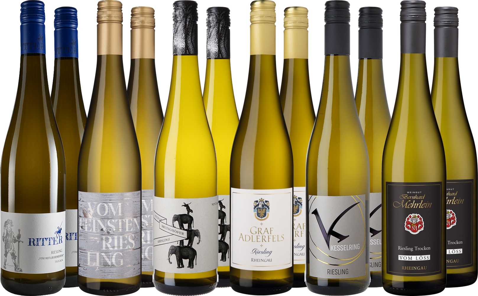 WirWinzer Select Großes Riesling Entdecker-Paket
