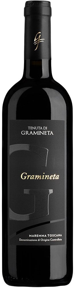 2019 Gramineta Maremma Toscana Riserva DOC BIO