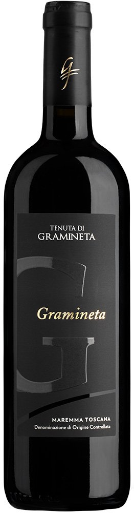 2019 Gramineta Maremma Toscana Riserva DOC BIO 2019 Gramineta Maremma Toscana Riserva DOC BIO