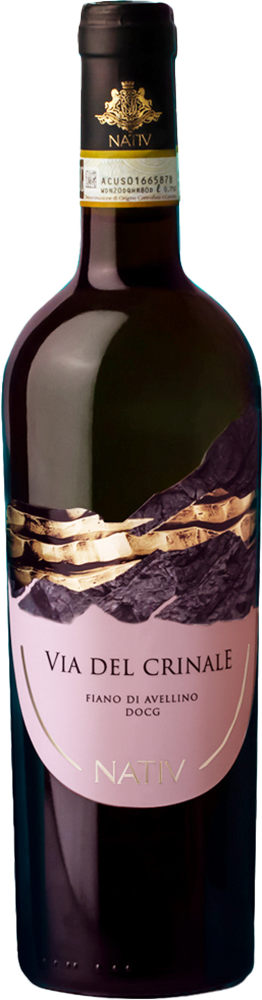 2024 Via del Crinale Fiano di Avellino DOCG 2024 Via del Crinale Fiano di Avellino DOCG