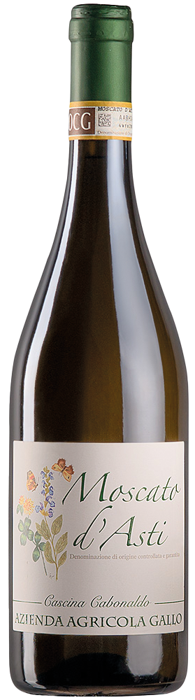 2024 Cascina Cabonaldo Moscato d’Asti DOCG 2024 Cascina Cabonaldo Moscato d’Asti DOCG