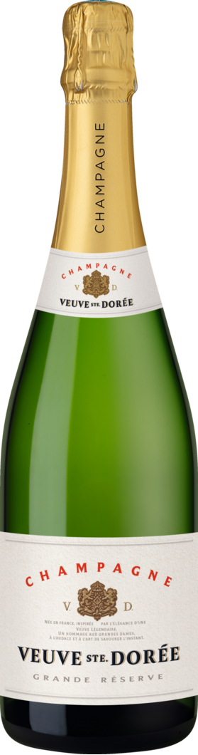 Baron-Fuenté Champagne Veuve Sainte Dorée Grande Réserve