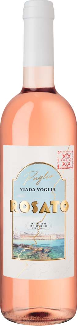 Terre di Sava S.R.L. 2025 Viada Voglia Rosato