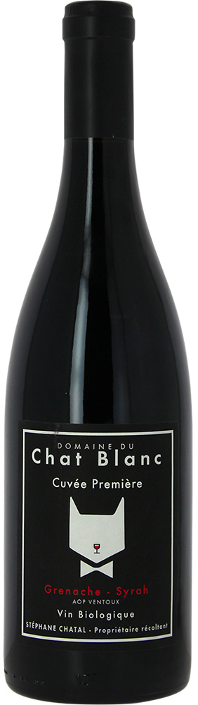 2023 Cuvée Rouge Première Ventoux AOP BIO
