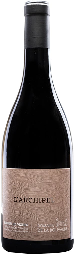 2021 Cuvée L'Archipel Côtes du Rhône du Village Rousset-les-vignes AOP 2021 Cuvée L'Archipel Côtes du Rhône du Village Rousset-les-vignes AOP