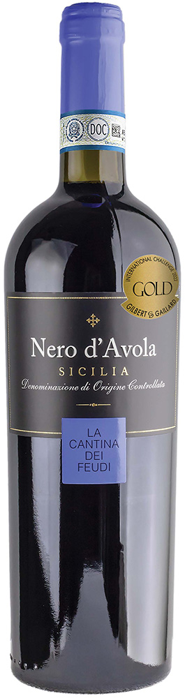 2022 Nero D'Avola Sicilia DOC