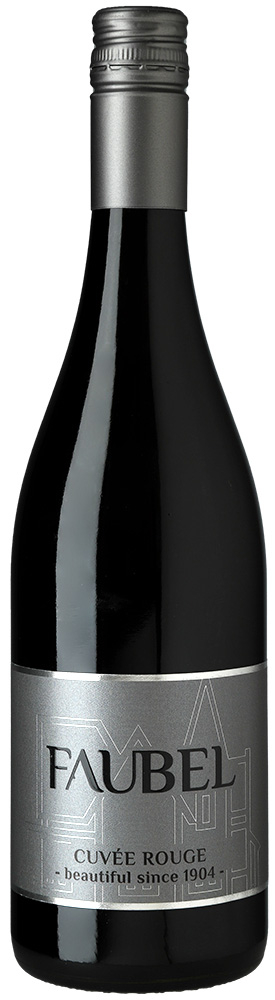 Weingut Faubel 2023 Beautiful Since 1904 Cuvée Rouge