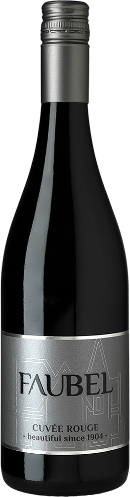 Weingut Faubel 2023 Beautiful Since 1904 Cuvée Rouge