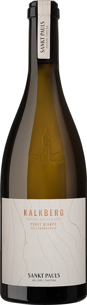2023 Kalkberg Weißburgunder Alto Adige DOC