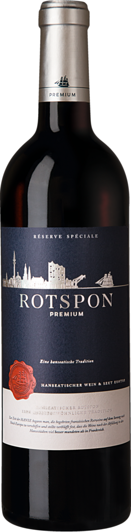Les Vignobles Foncalieu 2024 Premium Rotspon Réserve Spéciale